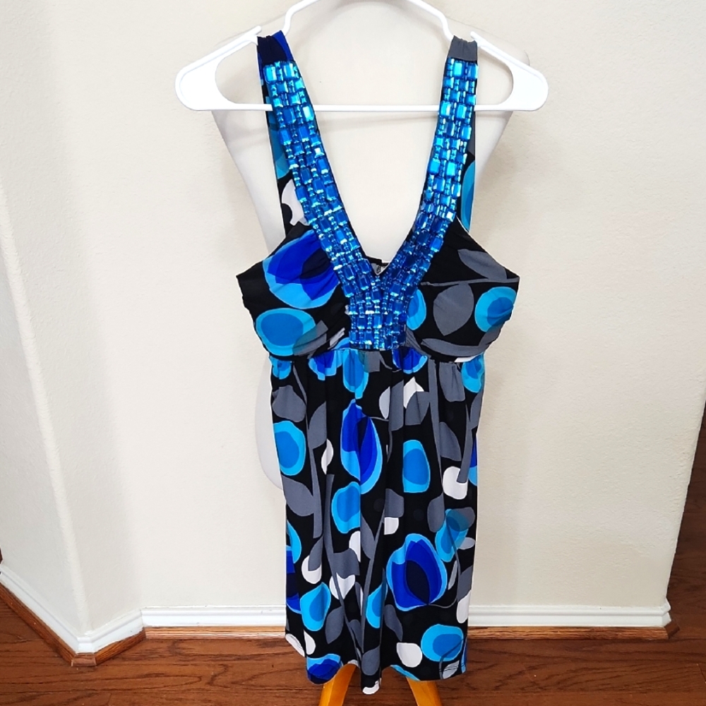 Sleeveless Dress